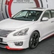 ETCM perkenalkan Pakej Prestasi Nismo Nissan Teana untuk peringkat global di M’sia – harga bermula RM6k