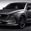 Mazda at 2017 Tokyo Auto Salon: tuned CX-5, MX-5 RF