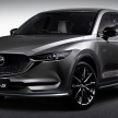 Mazda bakal pamerkan CX-5, CX-3, 2 terkini dan MX-5 RF  yang ditala pada Tokyo Auto Salon 2017
