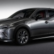 Mazda at 2017 Tokyo Auto Salon: tuned CX-5, MX-5 RF