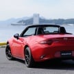 Mazda at 2017 Tokyo Auto Salon: tuned CX-5, MX-5 RF