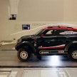 MINI John Cooper Works Rally akan bersaing dalam Rali Dakar 2017 – guna enjin 3.0L enam silinder BMW