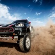 MINI John Cooper Works Rally akan bersaing dalam Rali Dakar 2017 – guna enjin 3.0L enam silinder BMW