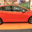 Peugeot 208 and 2008 facelifts previewed in Malaysia – 1.2 litre PureTech, 112 PS/205 Nm, open for booking