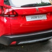 GALERI: Peugeot 208, 2008 facelift dipertontonkan