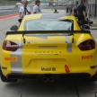 Porsche Cayman GT4 Clubsport makes Asian debut