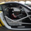 Porsche Cayman GT4 Clubsport makes Asian debut