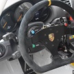 Porsche Cayman GT4 Clubsport makes Asian debut