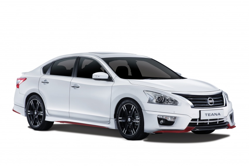 Nissan Teana Nismo Performance Package, from RM6k 593234