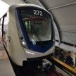 RapidKL rasmi tren KLAV bagi laluan Kelana Jaya