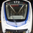 RapidKL launches new train sets for Kelana Jaya LRT