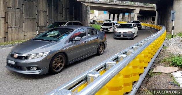 Rolling barriers to be installed on more highways