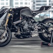 Rough Crafts X MV Agusta “Ballistic Trident” – a Brutale 800 RR Taiwanese style, by Winston Yeh