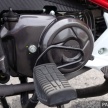 REVIEW: 2017 SYM Sport Rider 125i – bare bones and basic, but with sporty looks and at the right price