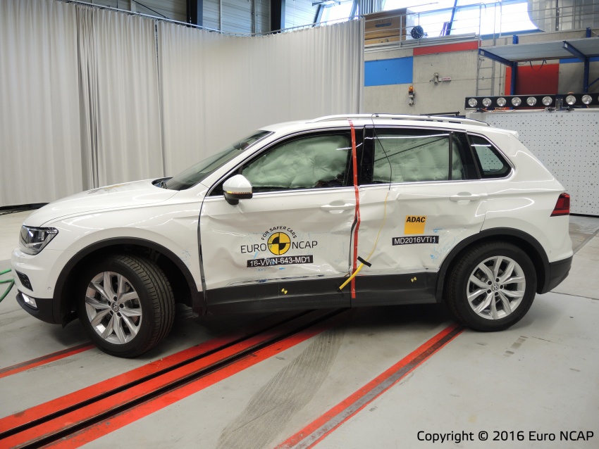 Euro NCAP reveals ‘Best in Class Cars of 2016’ list – Hyundai Ioniq, Toyota Prius, Volkswagen Tiguan 592406