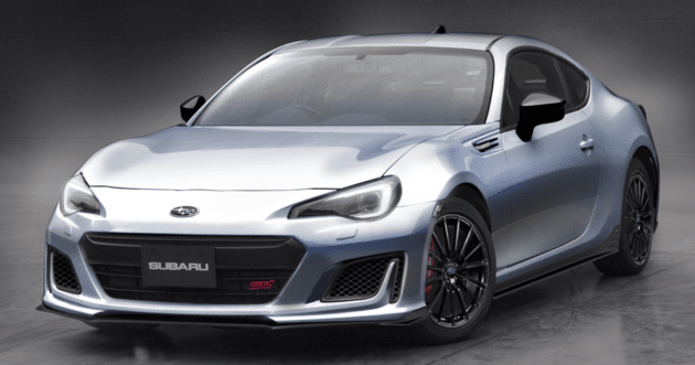 Subaru umum bakal sertai Tokyo Auto Salon 2017