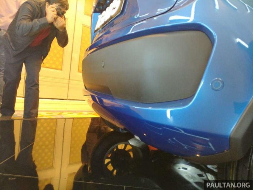 Suzuki Ignis previewed in India, Jan launch – RM30k? 594166