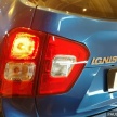 Suzuki Ignis previewed in India, Jan launch – RM30k?