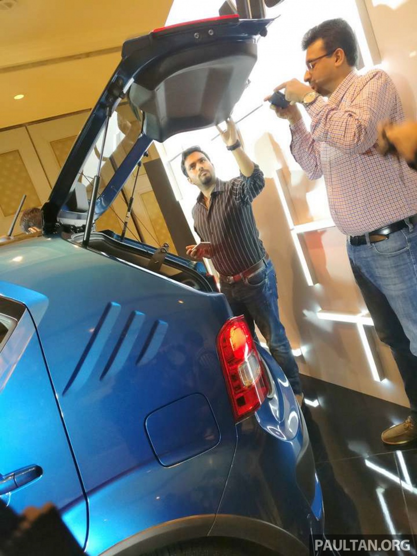 Suzuki Ignis previewed in India, Jan launch – RM30k? 594169