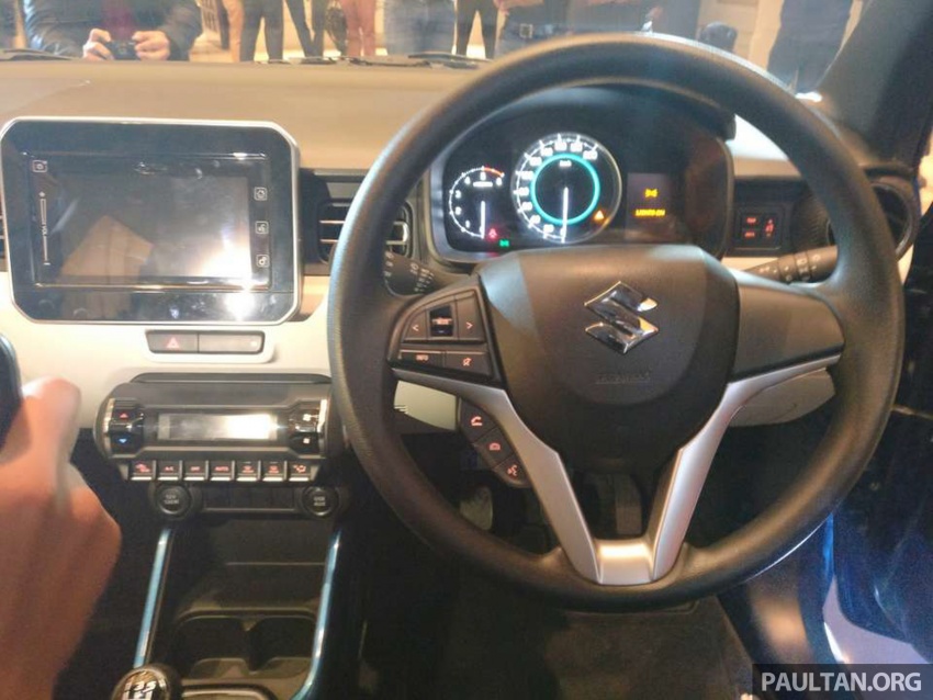 Suzuki Ignis previewed in India, Jan launch – RM30k? 594176