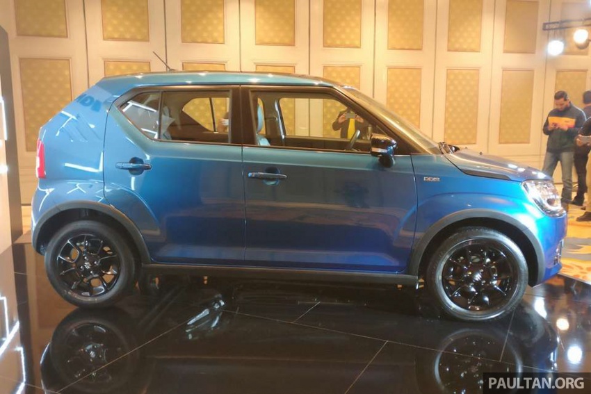 Suzuki Ignis previewed in India, Jan launch – RM30k? 594156