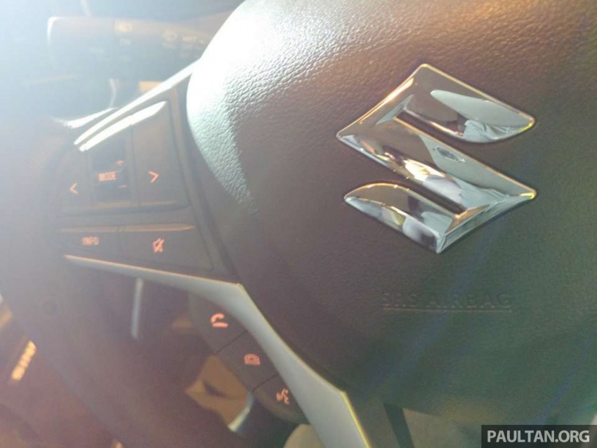 Suzuki Ignis previewed in India, Jan launch – RM30k? 594183