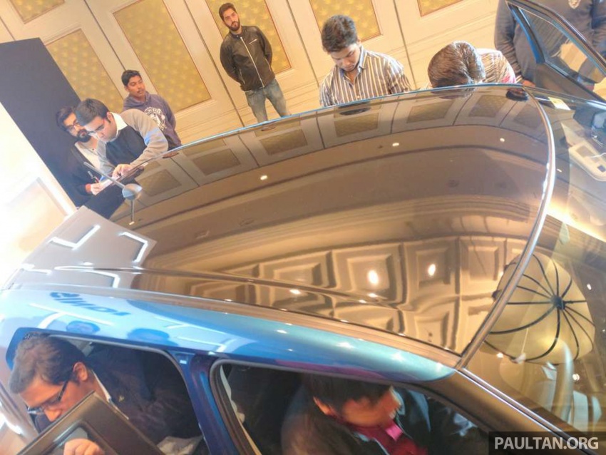 Suzuki Ignis previewed in India, Jan launch – RM30k? 594192