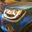 Suzuki Ignis previewed in India, Jan launch – RM30k?