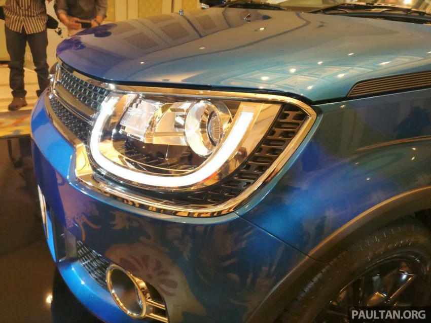 Suzuki Ignis previewed in India, Jan launch – RM30k? 594160