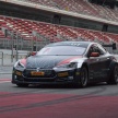 Electric GT Championship to use Tesla Model S P100D