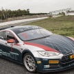 Electric GT Championship to use Tesla Model S P100D