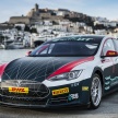 Electric GT Championship to use Tesla Model S P100D