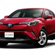 Toyota C-HR compact crossover launched in Japan – 1.2L Turbo 4WD, 1.8L Hybrid 2WD, from RM97k