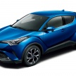 Toyota C-HR boleh diproduksi di Indonesia – TMMIN