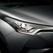 VIDEO: Toyota C-HR bakal dilancarkan di Australia