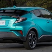 VIDEO: Toyota C-HR previewed, launching soon in Oz
