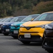 Toyota C-HR – SUV terlaris di Jepun bagi 1H 2017
