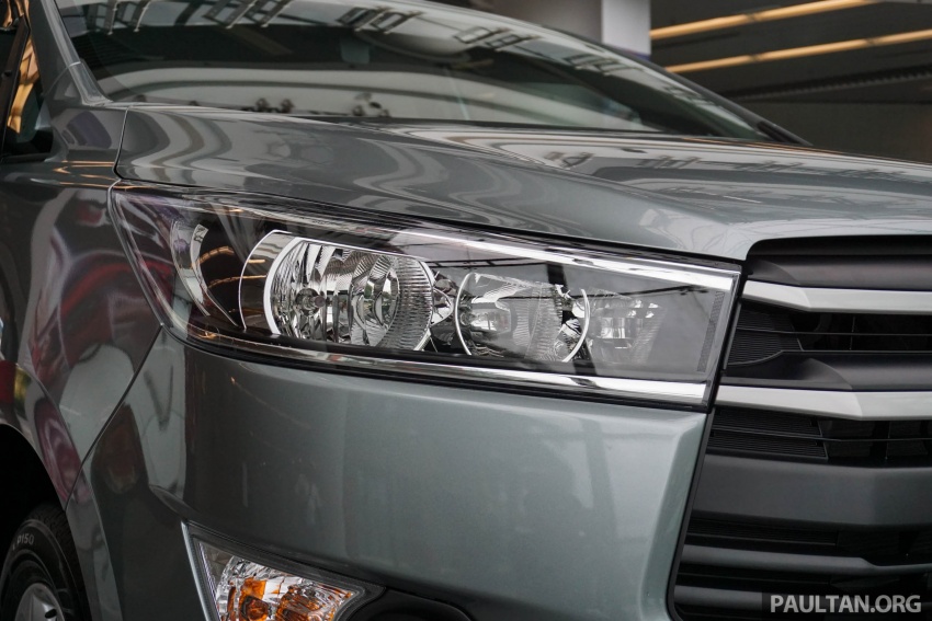 PANDU UJI: Toyota Innova 2.0G –  ciri lebih premium; mampukah ia menjadi MPV popular di Malaysia? 587722