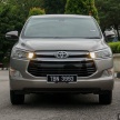 PANDU UJI: Toyota Innova 2.0G –  ciri lebih premium; mampukah ia menjadi MPV popular di Malaysia?