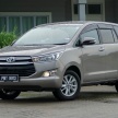 PANDU UJI: Toyota Innova 2.0G –  ciri lebih premium; mampukah ia menjadi MPV popular di Malaysia?