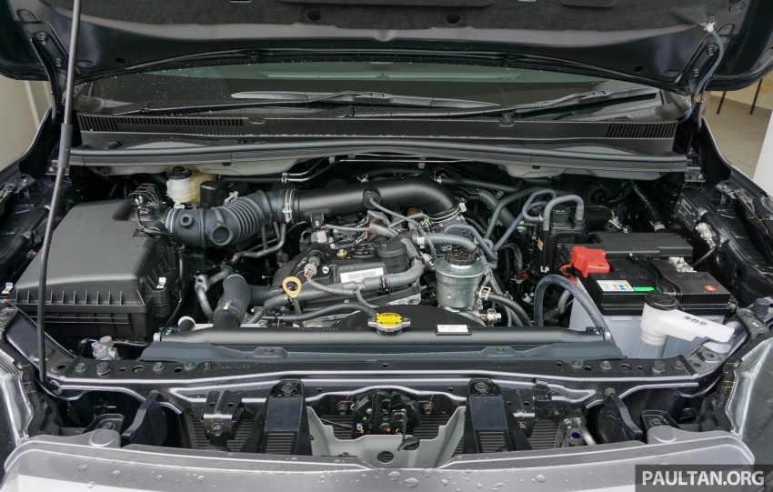 PANDU UJI: Toyota Innova 2.0G –  ciri lebih premium; mampukah ia menjadi MPV popular di Malaysia? 587374