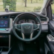 PANDU UJI: Toyota Innova 2.0G –  ciri lebih premium; mampukah ia menjadi MPV popular di Malaysia?