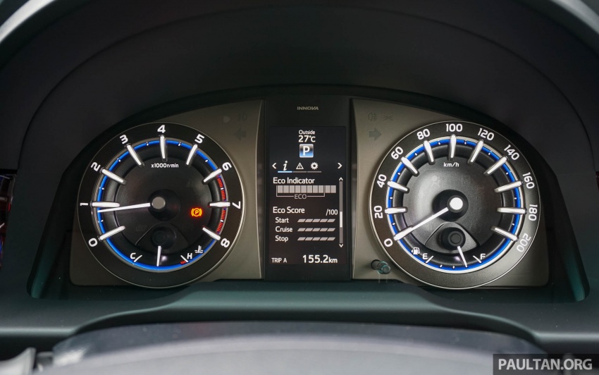 PANDU UJI: Toyota Innova 2.0G –  ciri lebih premium; mampukah ia menjadi MPV popular di Malaysia? 587361