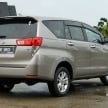 PANDU UJI: Toyota Innova 2.0G –  ciri lebih premium; mampukah ia menjadi MPV popular di Malaysia?