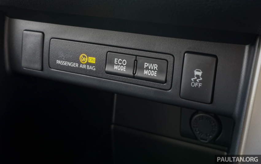 PANDU UJI: Toyota Innova 2.0G –  ciri lebih premium; mampukah ia menjadi MPV popular di Malaysia? 587403