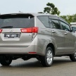 PANDU UJI: Toyota Innova 2.0G –  ciri lebih premium; mampukah ia menjadi MPV popular di Malaysia?