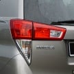 DRIVEN: New Toyota Innova 2.0G – MPV, reinvented