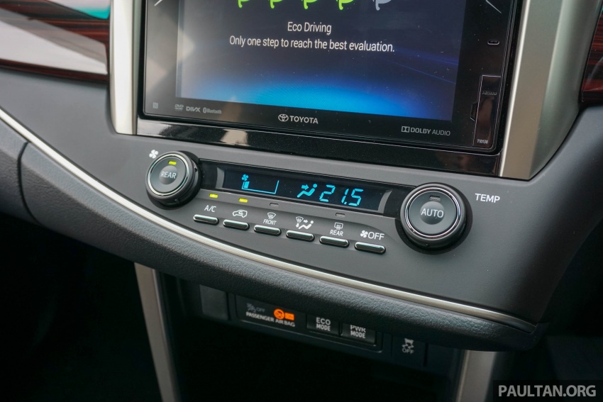 DRIVEN: New Toyota Innova 2.0G – MPV, reinvented 587309