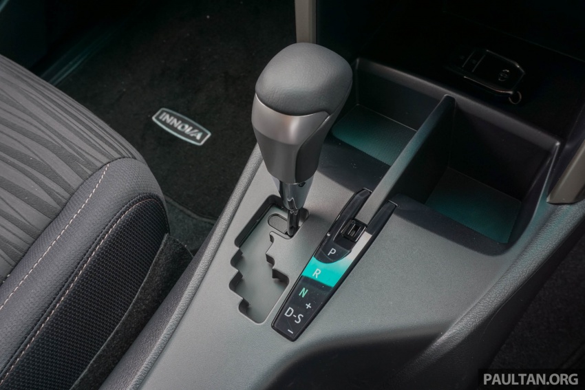DRIVEN: New Toyota Innova 2.0G – MPV, reinvented 587322