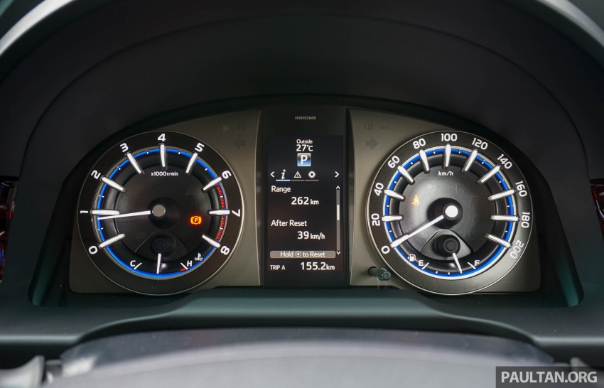 DRIVEN: New Toyota Innova 2.0G – MPV, reinvented 587298